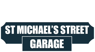 St Michaels Street Garage